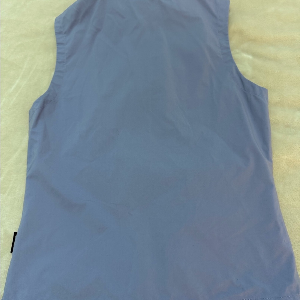 The North Face Gray Hooded Vest - Picture 5 of 5